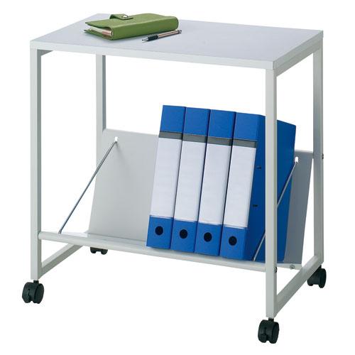 林製作所 ファイルワゴン YSK-013-1 天板付き1段 381065 | ブランド登録なし