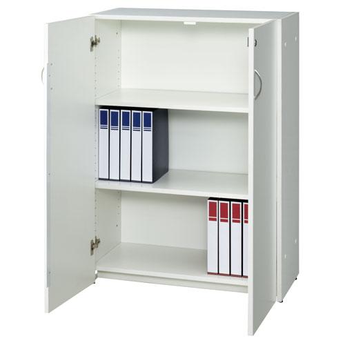 アールエフヤマカワ レーニョ2 木製棚 RFLS-WJHFD ホワイト 381109 | アール・エフ・ヤマカワ | 01