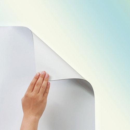 マグエックス 吸着ホワイトボードシート超特大 MKS-90180 388016 | ブランド登録なし | 01