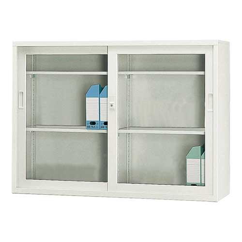 ジョインテックス 4×3型 引違書庫 書庫ベース 403B 504422 | ブランド登録なし | 01