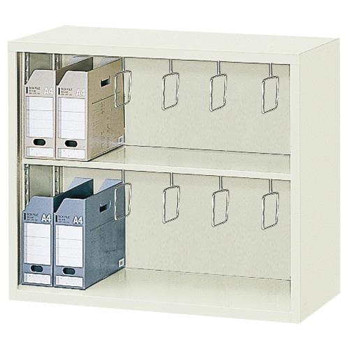 ジョインテックス オープン書庫 FO40-G7 513047 | ブランド登録なし