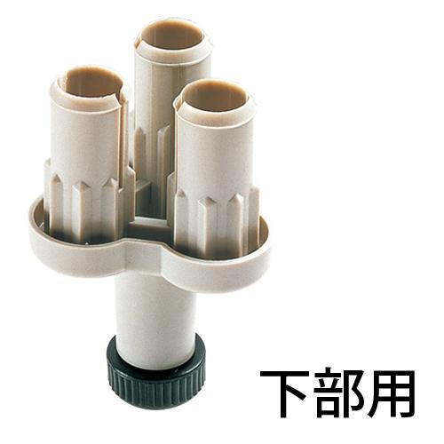 ジョインテックス 衝立 SPX 3方向連結樹脂上下セット SPX-3S 513748 | ブランド登録なし | 01