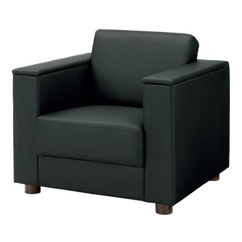 FIRST-G 応接チェア GOS-01LR 1人掛け 706437 | ブランド登録なし