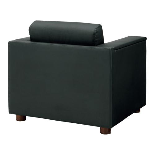 FIRST-G 応接チェア GOS-01LR 1人掛け 706437 | ブランド登録なし | 01