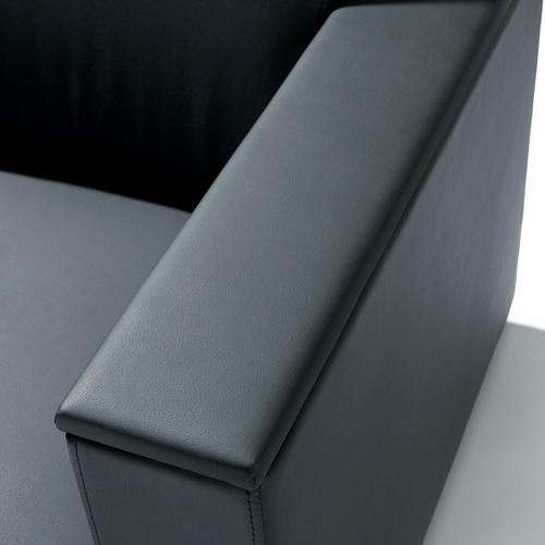 FIRST-G 応接チェア GOS-03LR 3人掛け 706438 | ブランド登録なし | 01