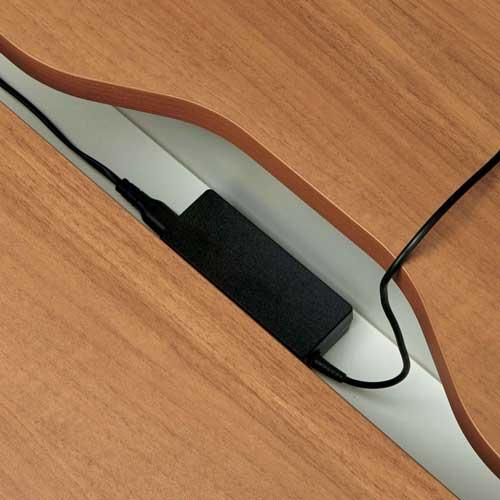 プラス b-Foret フリーデスク 両面 BF2-1012-J W4 706450 | PLUS | 02