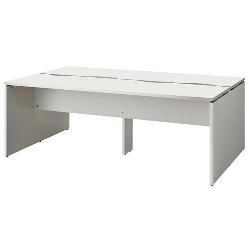 プラス b-Foret フリーデスク 両面 BF2-2012-J W4 706452 | PLUS