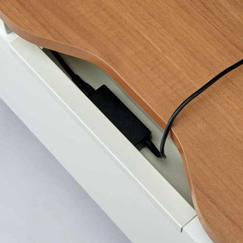 プラス b-Foret フリーデスク 片面 BF2-106-J W4 706454 | PLUS | 01