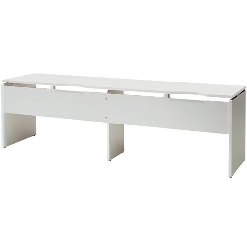 プラス b-Foret フリーデスク 片面 BF2-246-J W4 706457 | PLUS | 01