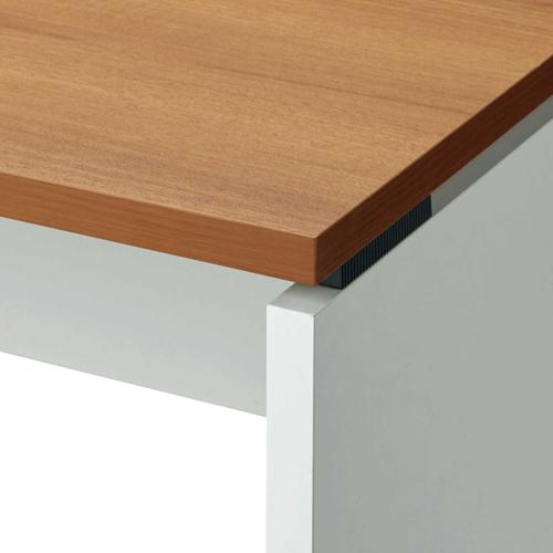 プラス b-Foret フリーデスク 両面 BF2-1012-J T2 706458 | PLUS | 01