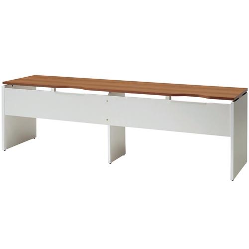 プラス b-Foret フリーデスク 片面 BF2-206-J T2 706464 | PLUS | 01