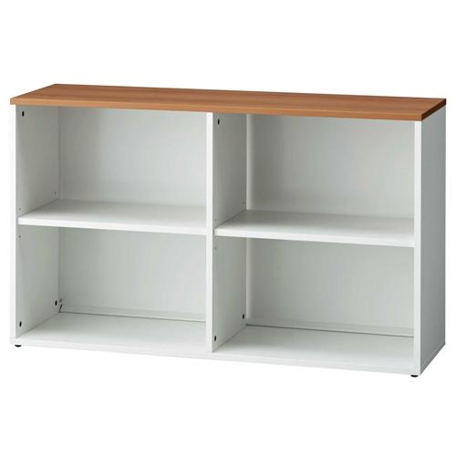 プラス b-Foret 木製棚 BF2-A72E T2 706469 | PLUS