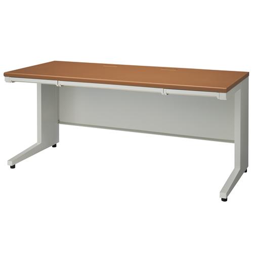 PLUS プラス 平机 UJ-167H ミディアムウッドT2/W4 W1600 706484 : イーコンビYahoo!店 - 通販 ...
