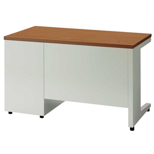 プラス 片袖机 UJ-127A-3 T2/W4 W1200 706486 | PLUS | 01