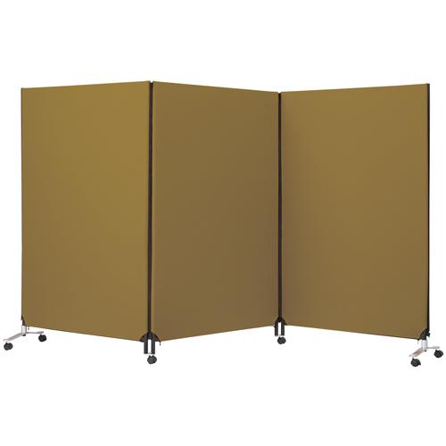 林製作所 ZIP2 衝立 YSNP-3000M グリーン 706603 | ブランド登録なし