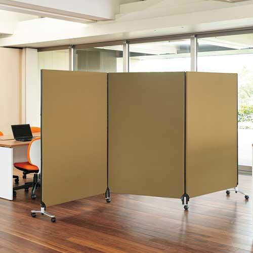 林製作所 ZIP2 衝立 YSNP-3000M グリーン 706603 | ブランド登録なし | 01