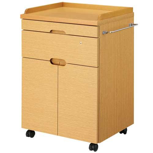 FIT ベッドサイドキャビネット クローバーA NA 706633 | ブランド登録なし