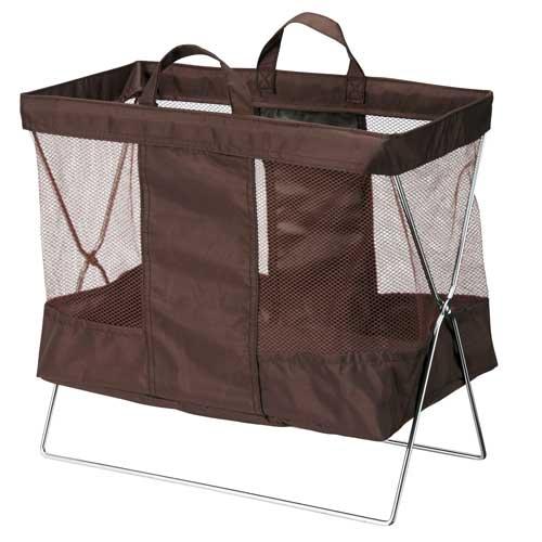 スマイル 収納メッシュワゴン 740632 トール（大） 706636 | ブランド登録なし