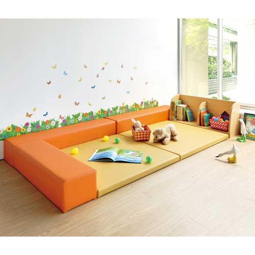 ジョインテックス キッズサークル用収納棚 PKZ-900 706640 | ブランド登録なし | 03