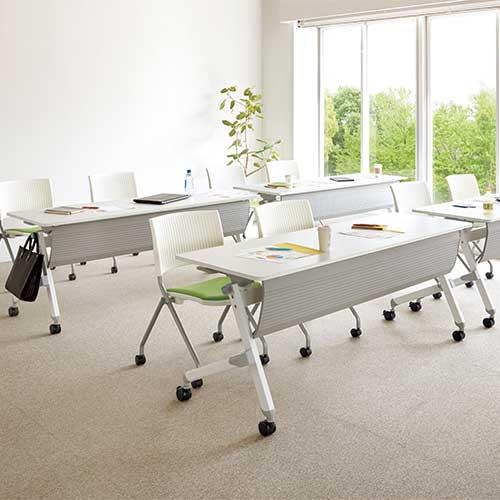 ジョインテックス テーブルJTN用棚 JTN-T15 W1500用 706709 | ブランド登録なし | 02