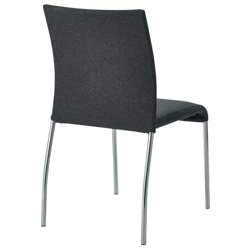 FRENZ 会議イス CSL-4 BK ブラック 706769 | ブランド登録なし | 01