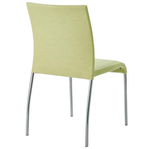 FRENZ 会議イス CSL-4 YG イエローグリーン 706770 | ブランド登録なし | 01