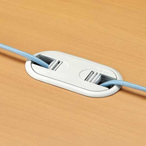 NK ハイテーブル KHH-0909-WH ホワイト 706817 | ブランド登録なし | 02