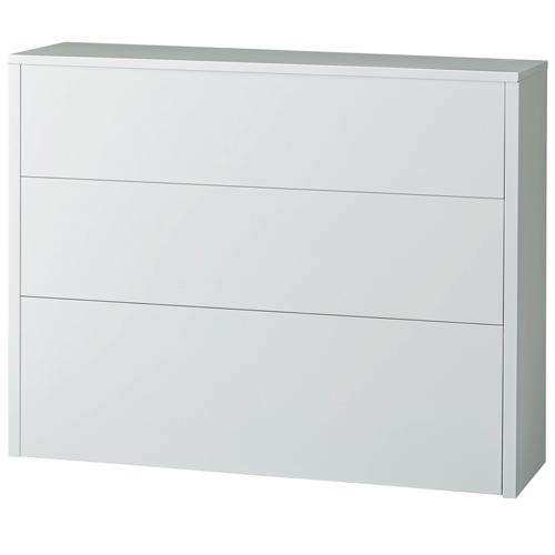 エムテックス 組立式シューズボックス JSB-KD43 WH 4列3段 706850 | ブランド登録なし | 02