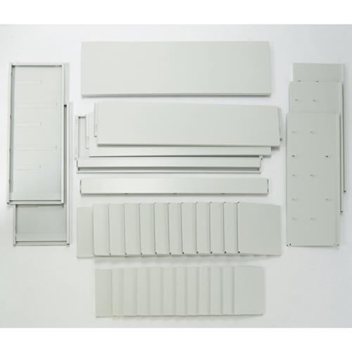 エムテックス 組立式シューズボックス JSB-KD43 WH 4列3段 706850 | ブランド登録なし | 03