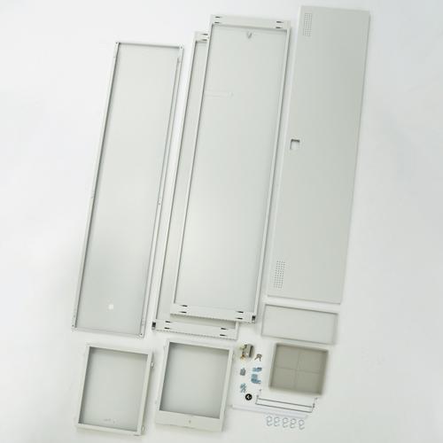 エムテックス 組立式掃除用具入れ JCL-04KD WH 706853 | ブランド登録なし | 02