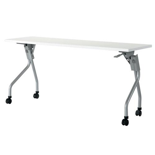 ジョインテックス フォールディングテーブル YS-1545WH 707014 | ブランド登録なし | 01