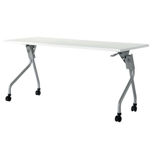 ジョインテックス フォールディングテーブル YS-1560WH 707016 | ブランド登録なし | 01
