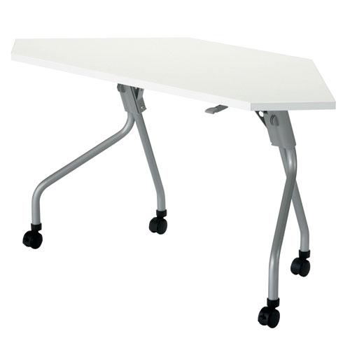 ジョインテックス フォールディングテーブル YS-C1460WH 707024 | ブランド登録なし | 01