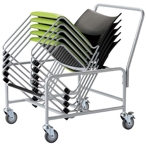 CMC(中央可鍛工業) イス用台車 MO-DJ 707044 | ブランド登録なし | 01