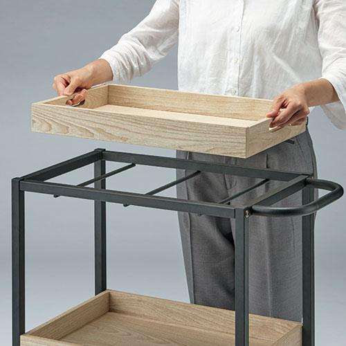 アールエフヤマカワ カフェワゴン RFWG-CF5335NA 727166 | アール・エフ・ヤマカワ | 01