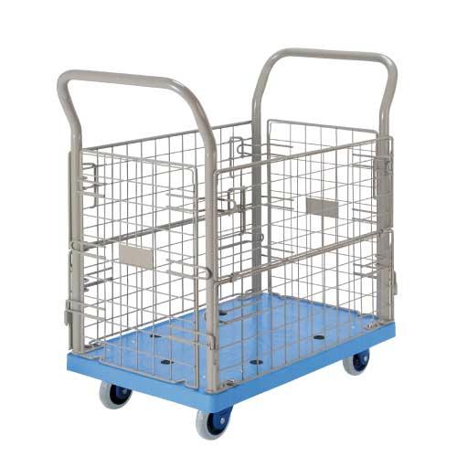 金沢車輌 環境静音網台車 NP-107GS 727188 | ブランド登録なし