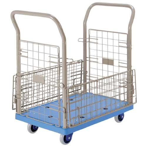 金沢車輌 環境静音網台車 NP-107GS 727188 | ブランド登録なし | 01