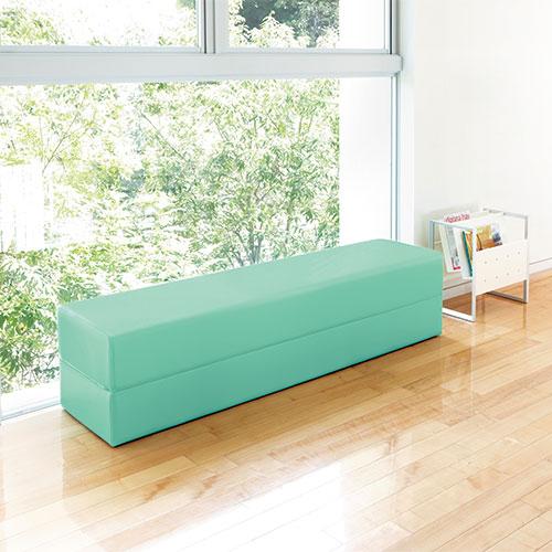 ジョインテックス ベンチベッド TDB-1890 ライトグリーン 727229 | ブランド登録なし | 01