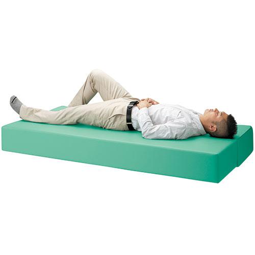 ジョインテックス ベンチベッド TDB-1890 ライトグリーン 727229 | ブランド登録なし | 02