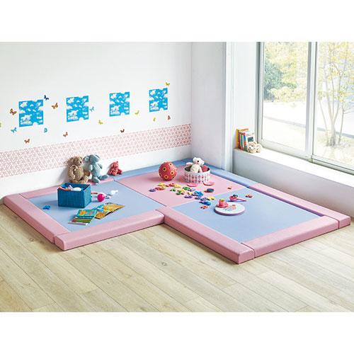 ジョインテックス キッズサークル 外枠 CK-F900 PK ピンク 727241 | ブランド登録なし | 03