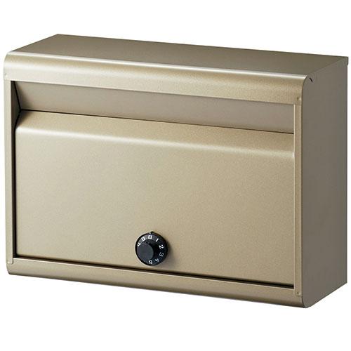 グリーンライフ(GREEN LIFE) ポスト FH-50D(TGY) チタングレー 727280 | GREEN LIFE