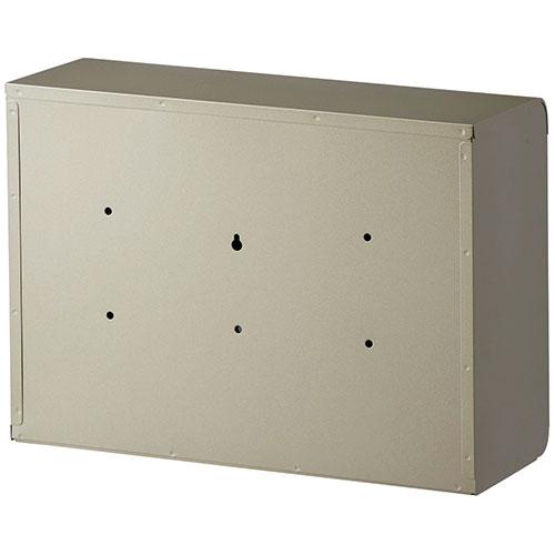 グリーンライフ(GREEN LIFE) ポスト FH-50D(TGY) チタングレー 727280 | GREEN LIFE | 01