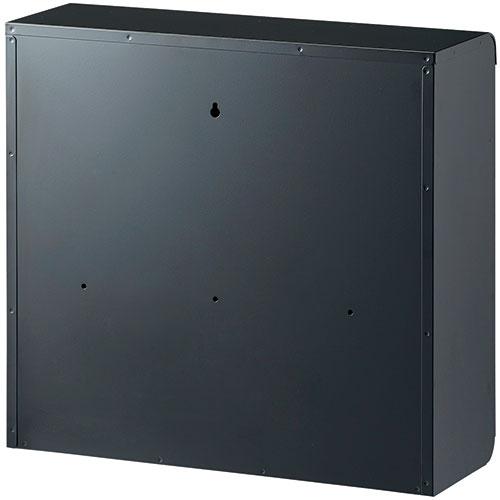 グリーンライフ(GREEN LIFE) ポスト FH-614D(MBK) ブラック 727281 | GREEN LIFE | 01