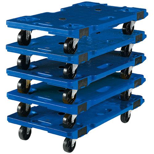 三甲 平台車 サンキャリー 6839BLCO-J 727293 | 三甲 | 01