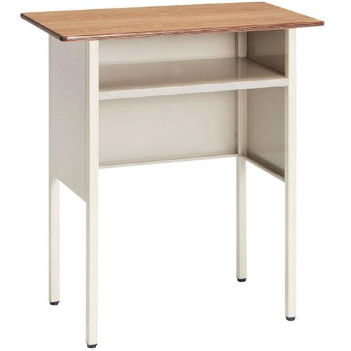 プラス 教卓 LS-4200NN-10 OK/SY H1000 727363 | PLUS | 01