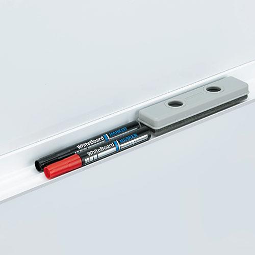 日学 脚付両面ホワイトボード ACT-001 727376 | ブランド登録なし | 02