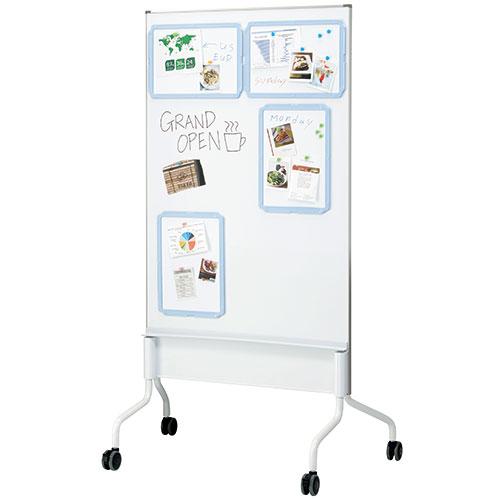 日学 両面ホワイトボード ACTIBO ACT-A03 727377 | ブランド登録なし | 02