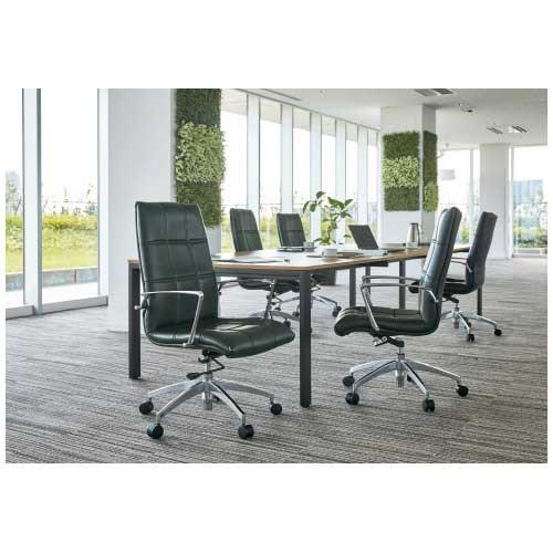 TOKIO 役員イス FTX-18 BK ブラック 727422 | ブランド登録なし | 03