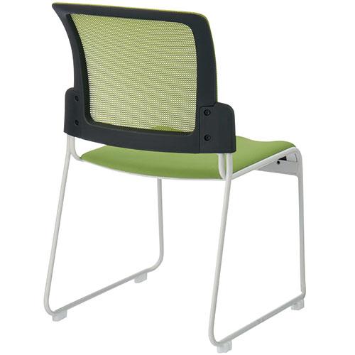 TOKIO 会議イス MCR-2 GR グリーン 727429 | ブランド登録なし | 01