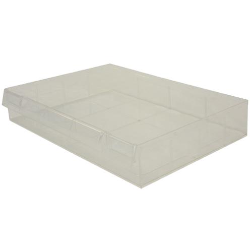 良質空間 アレンジャー CA10N 透明 A3ヨコ引出深型 727467 | ブランド登録なし